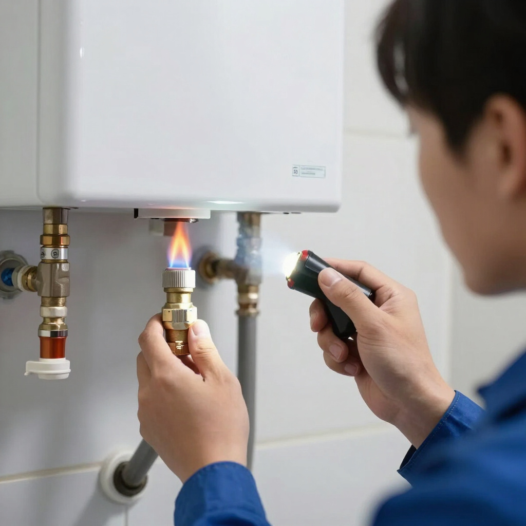 Water heaters in Hempstead
