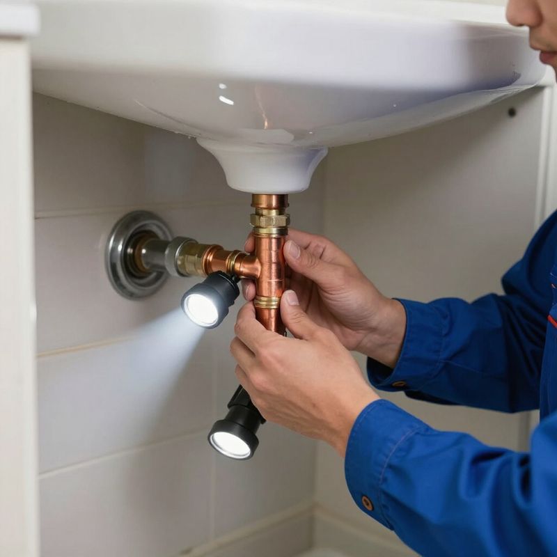Emergency plumbing in Hempstead